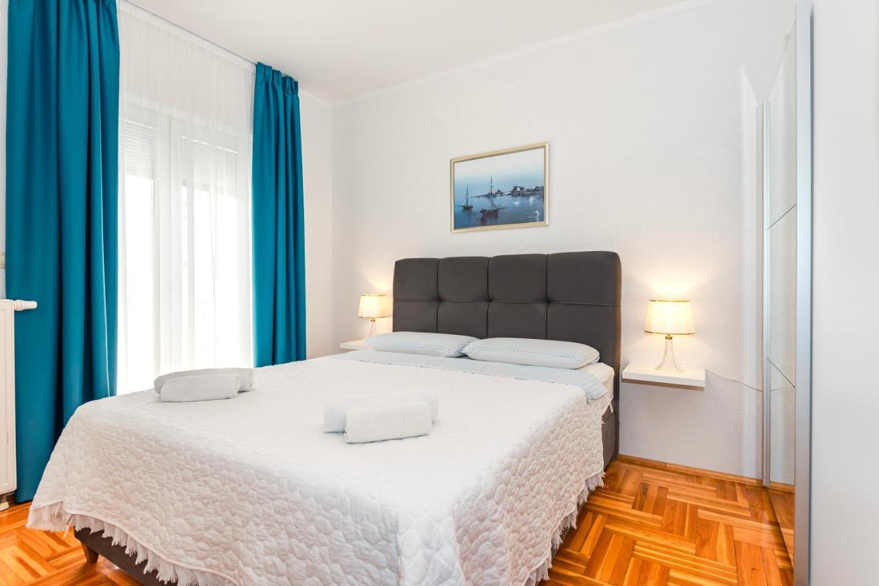 Apartments Plavi Biser Шибеник Екстер'єр фото