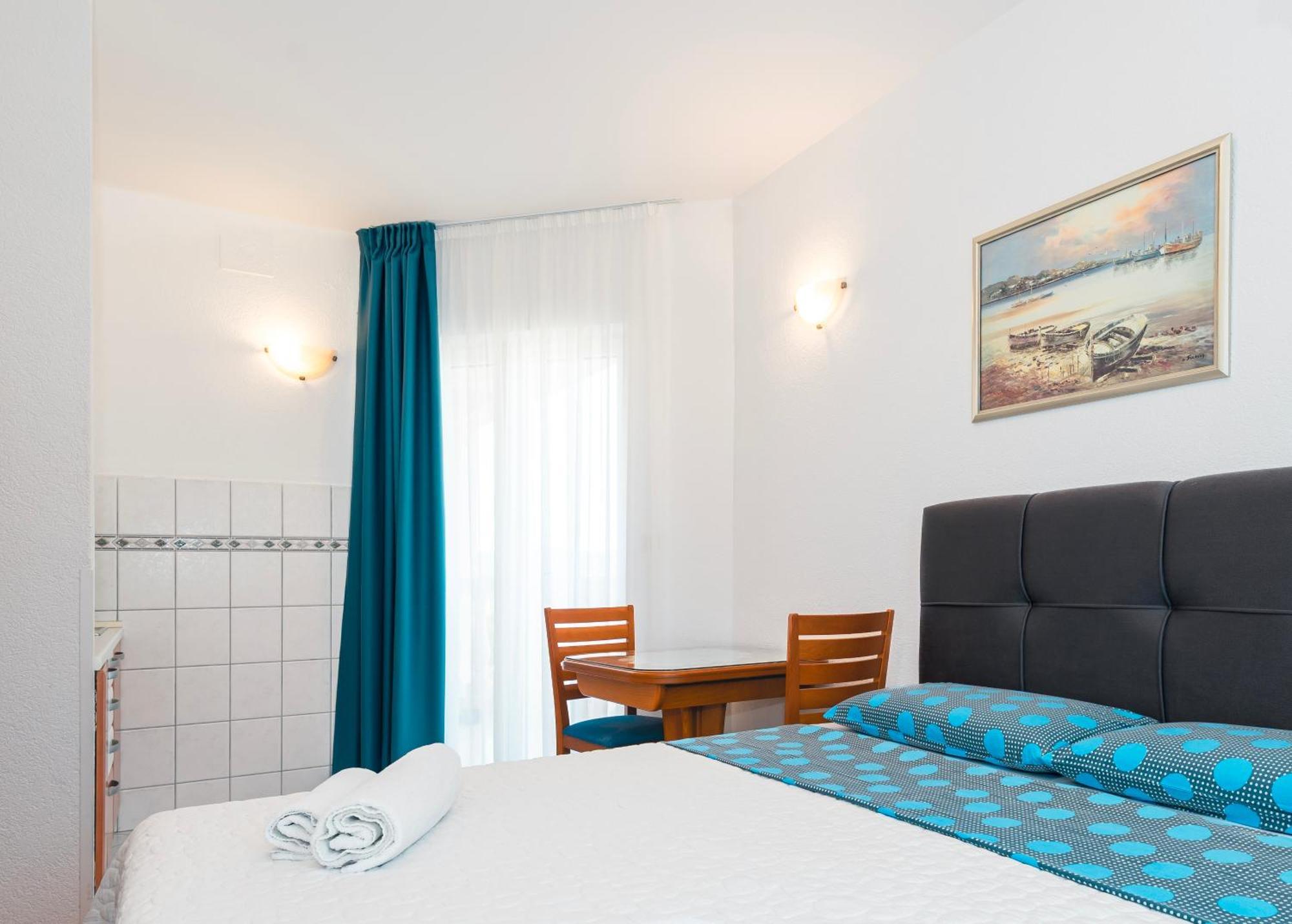 Apartments Plavi Biser Шибеник Номер фото