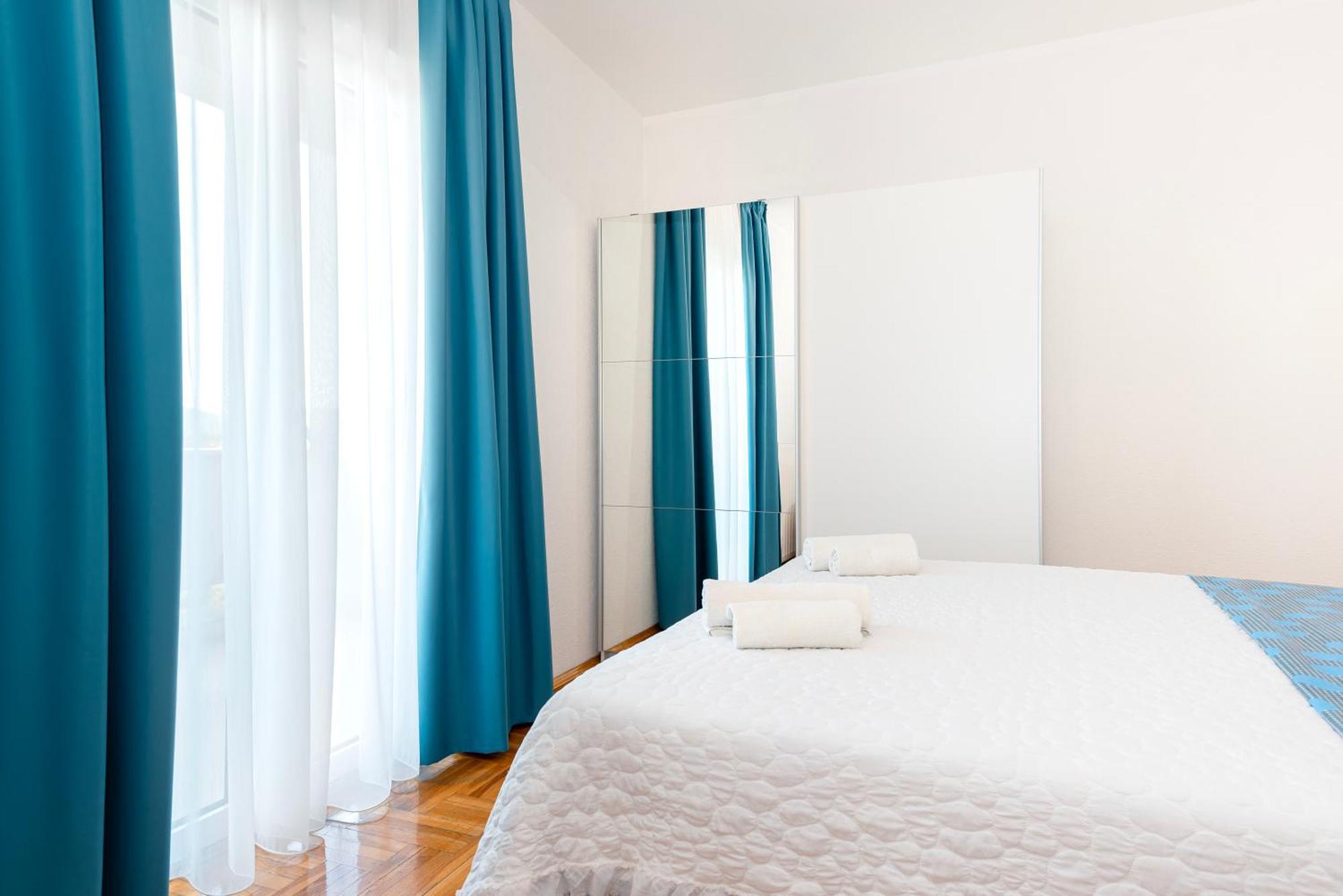 Apartments Plavi Biser Шибеник Номер фото