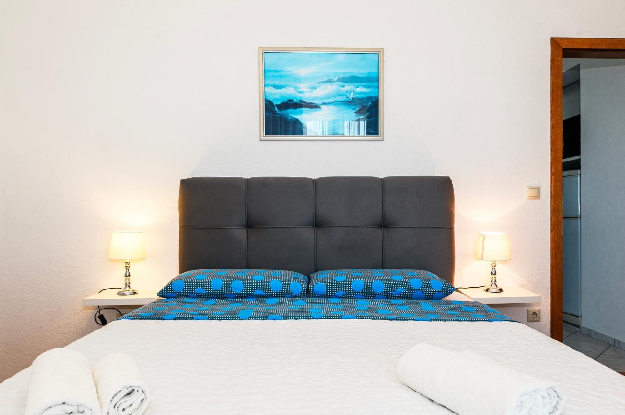 Apartments Plavi Biser Шибеник Номер фото