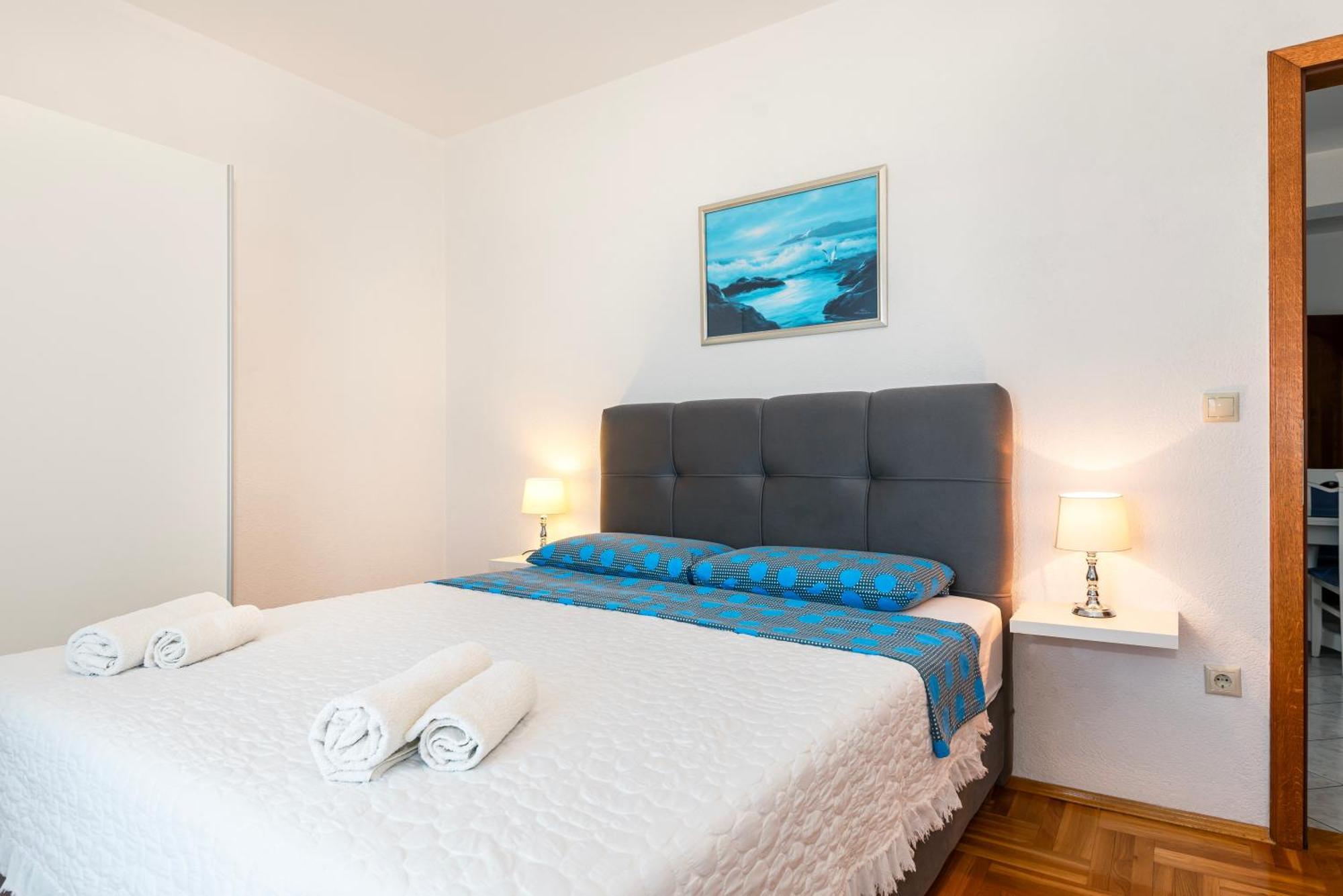 Apartments Plavi Biser Шибеник Номер фото