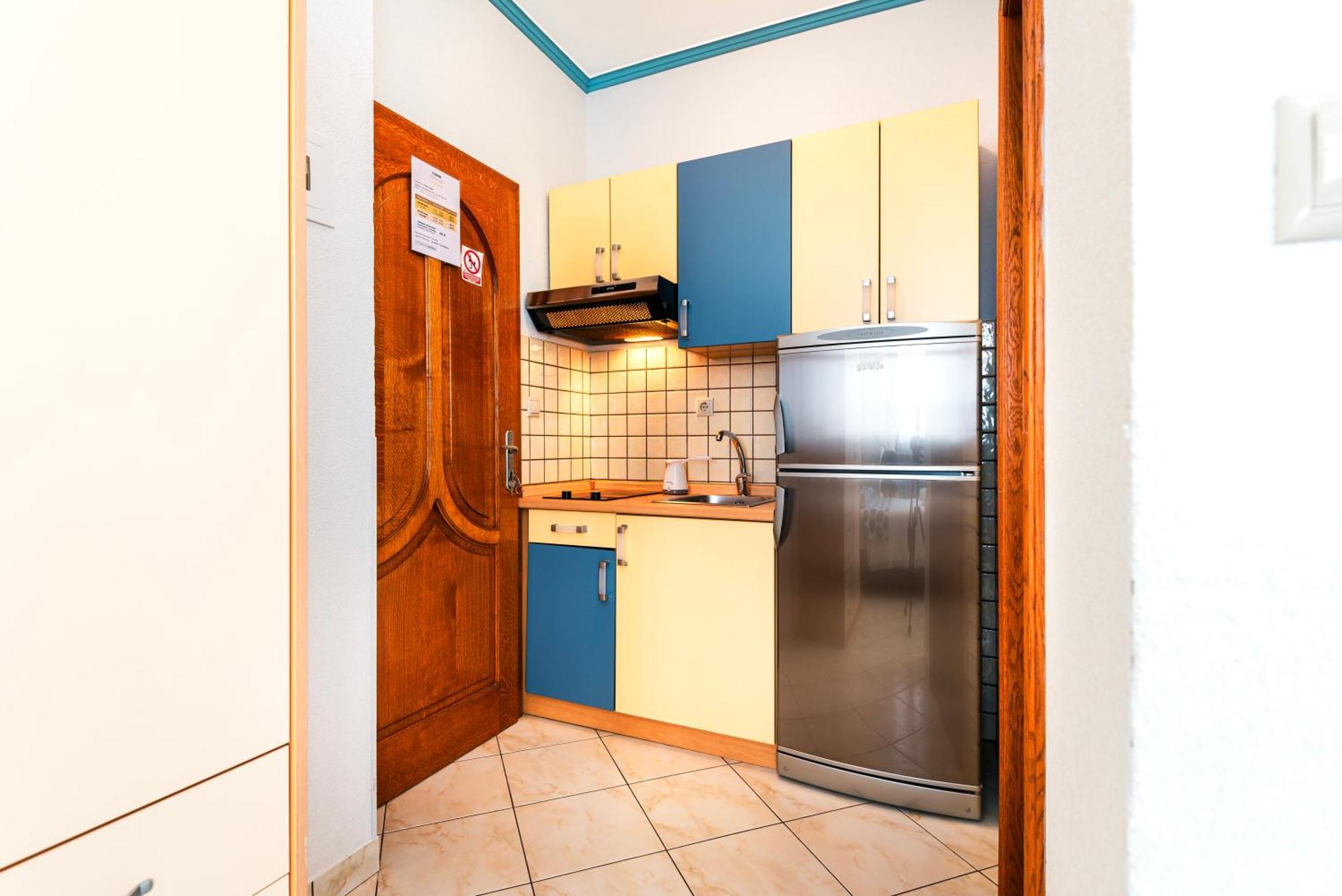 Apartments Plavi Biser Шибеник Номер фото