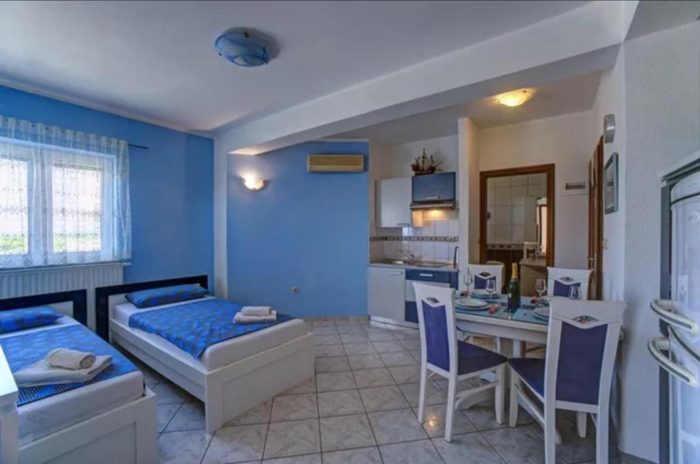 Apartments Plavi Biser Шибеник Номер фото