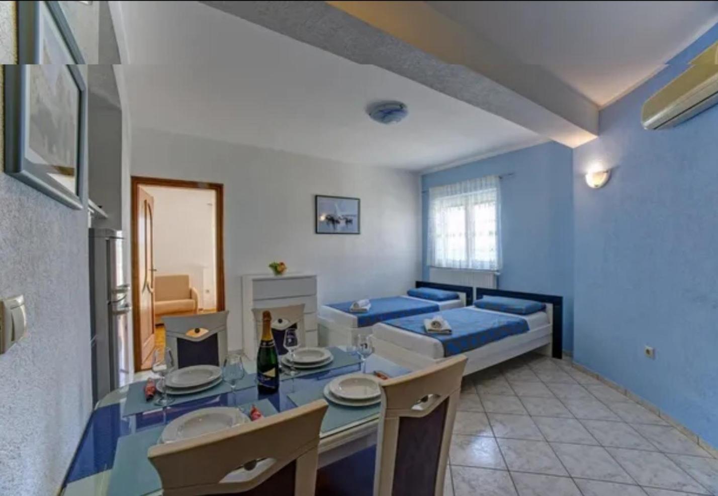 Apartments Plavi Biser Шибеник Номер фото