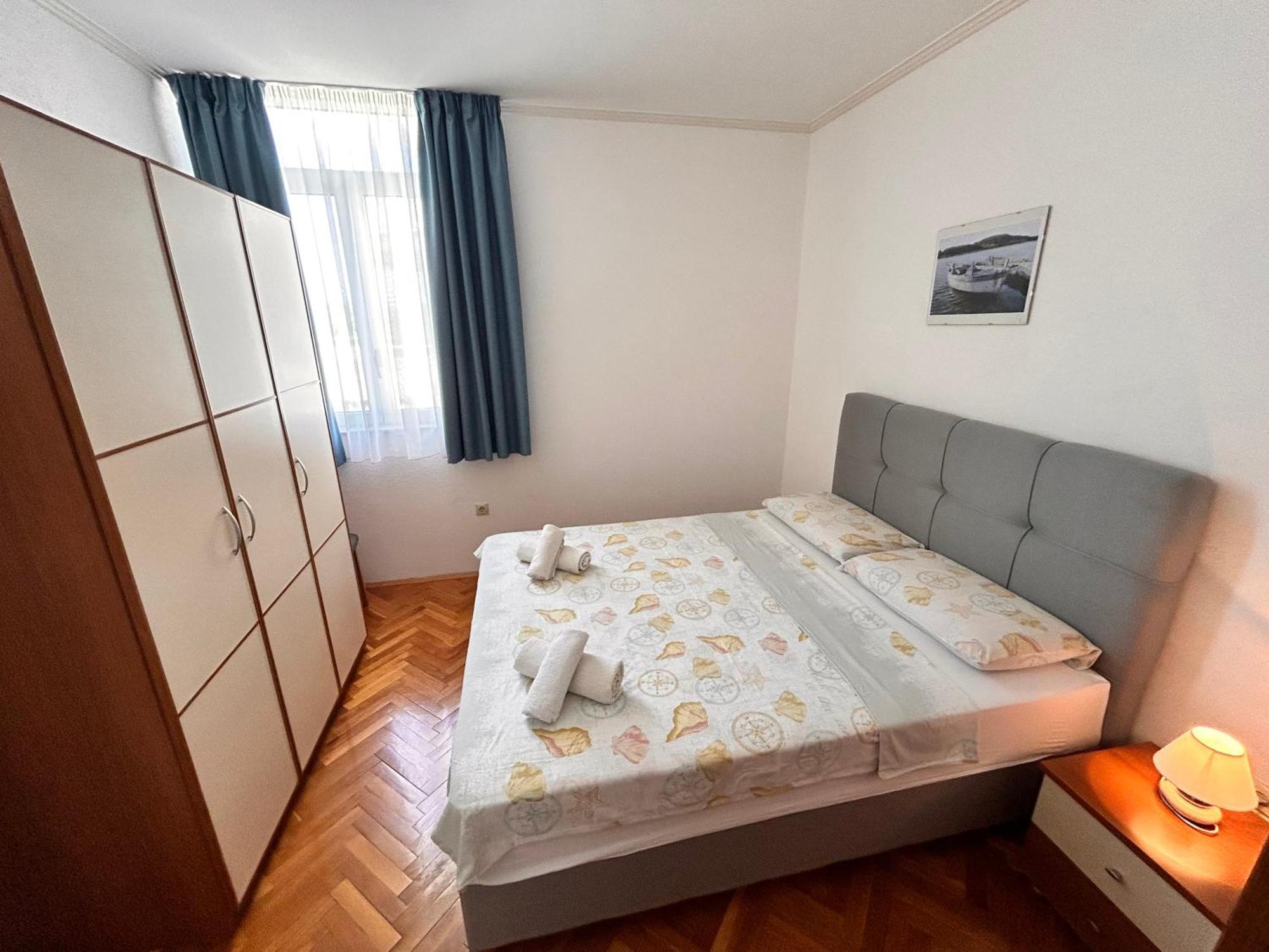 Apartments Plavi Biser Шибеник Екстер'єр фото