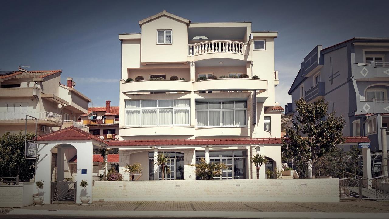 Apartments Plavi Biser Шибеник Екстер'єр фото