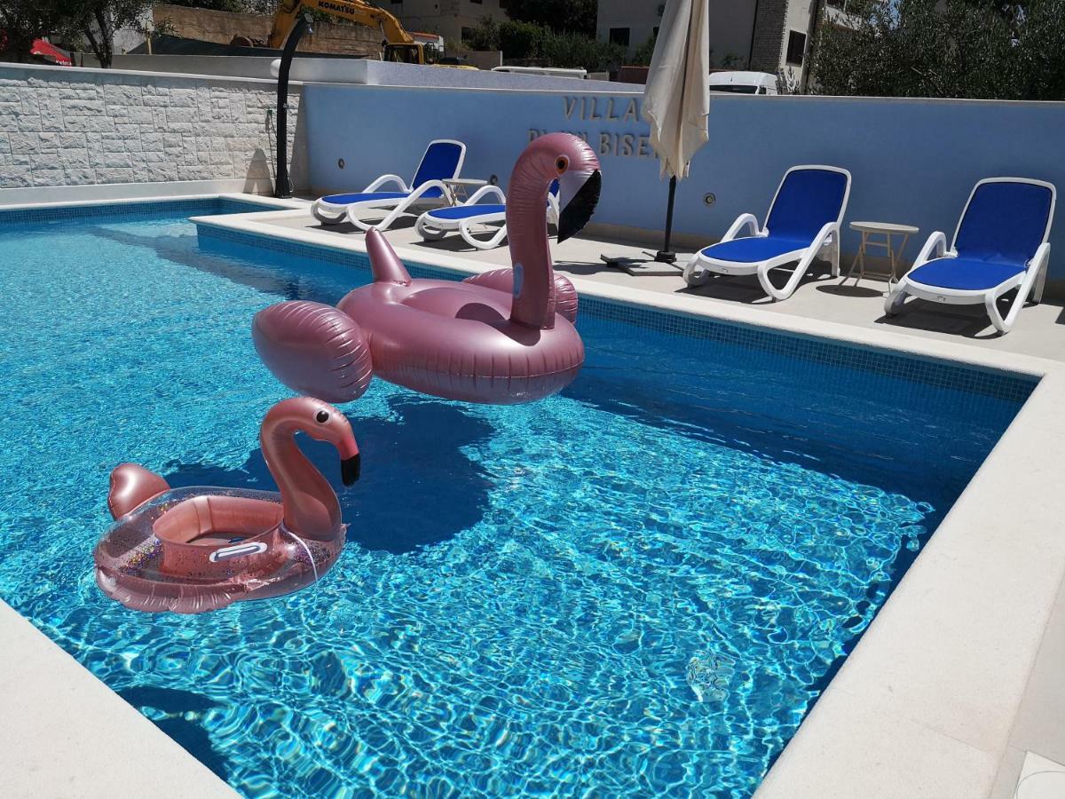 Apartments Plavi Biser Шибеник Екстер'єр фото