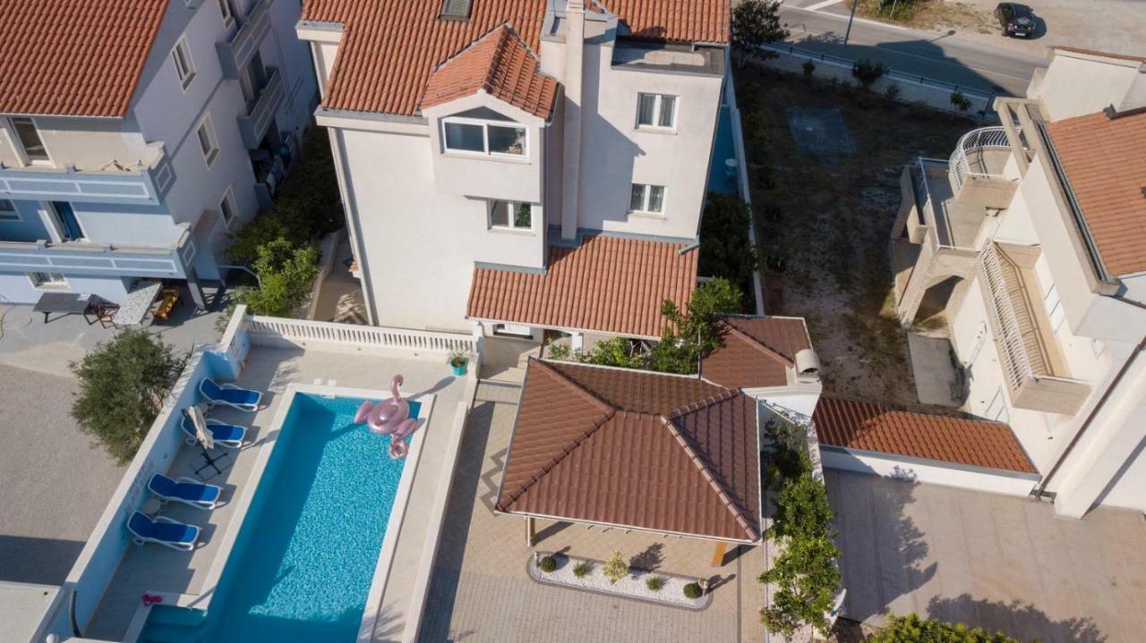 Apartments Plavi Biser Шибеник Екстер'єр фото