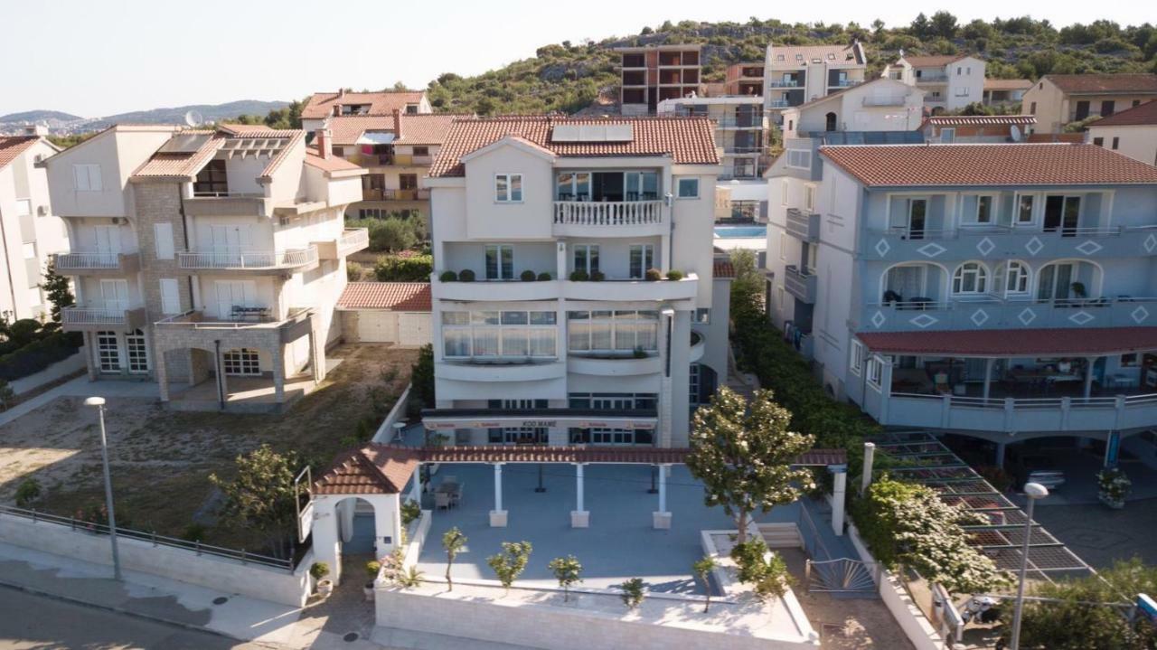 Apartments Plavi Biser Шибеник Екстер'єр фото