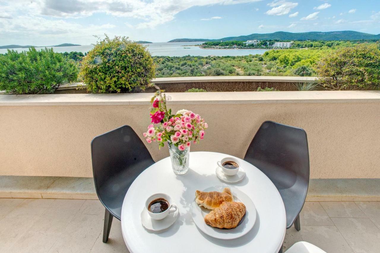 Apartments Plavi Biser Шибеник Екстер'єр фото