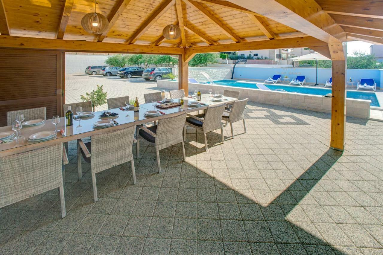Apartments Plavi Biser Шибеник Екстер'єр фото