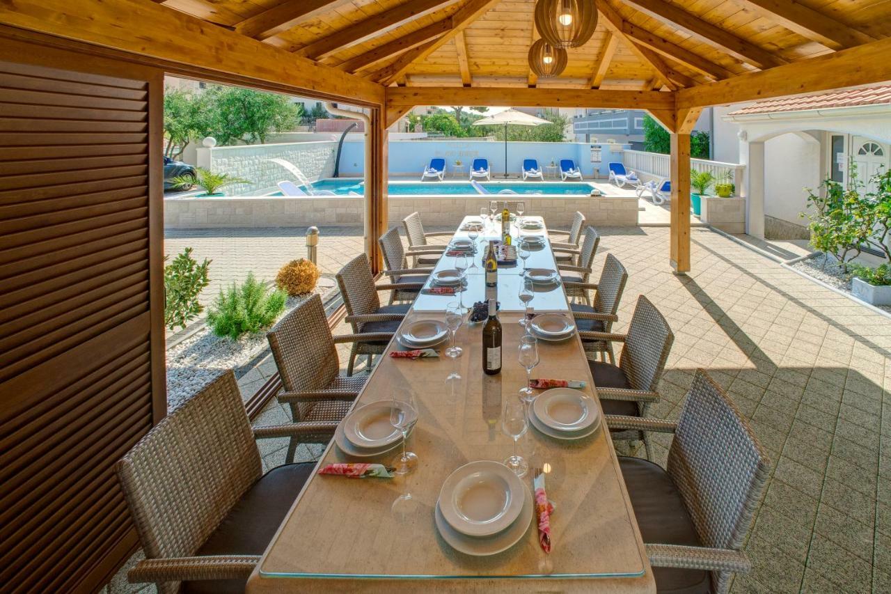 Apartments Plavi Biser Шибеник Екстер'єр фото