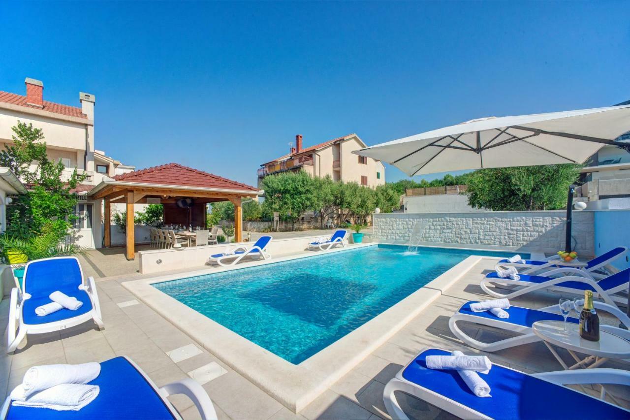 Apartments Plavi Biser Шибеник Екстер'єр фото