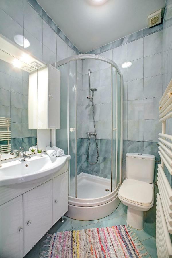 Apartments Plavi Biser Шибеник Екстер'єр фото