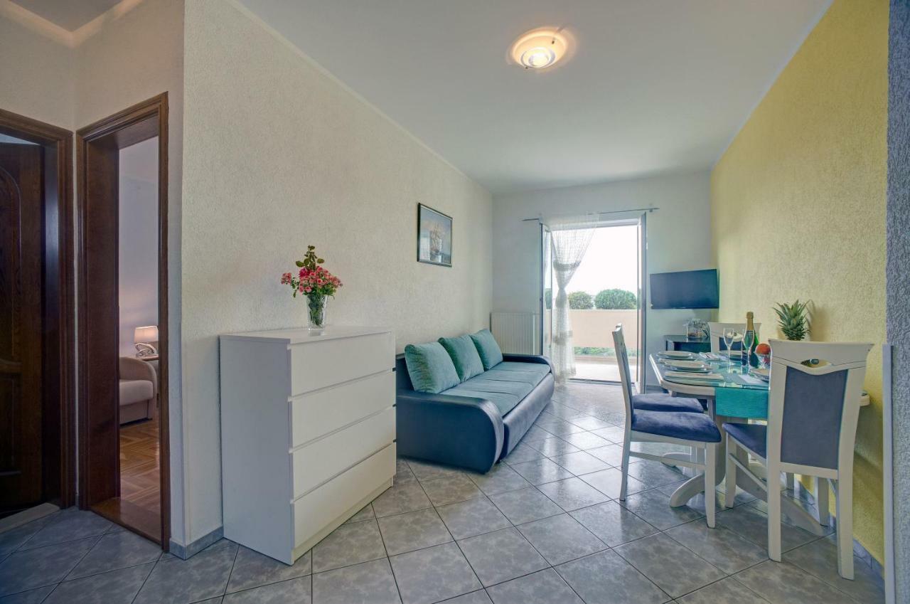 Apartments Plavi Biser Шибеник Екстер'єр фото