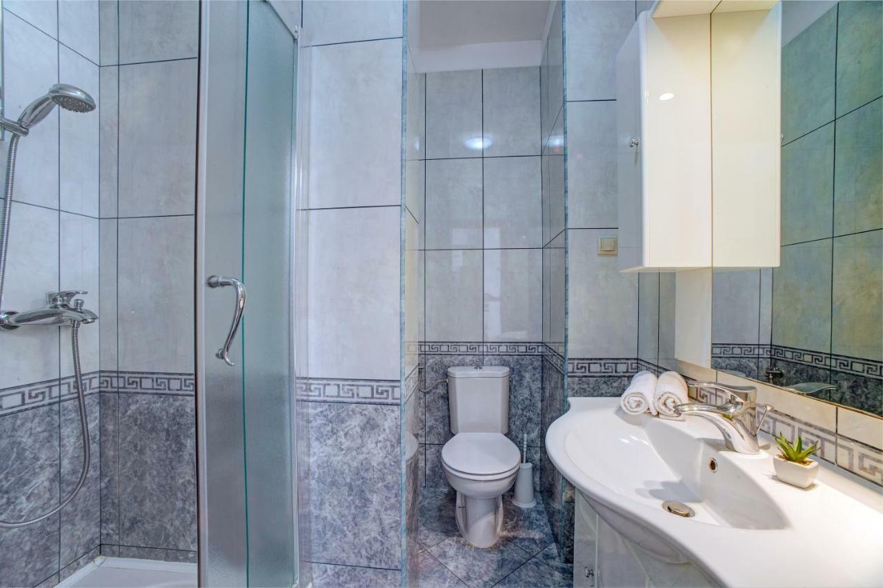 Apartments Plavi Biser Шибеник Екстер'єр фото