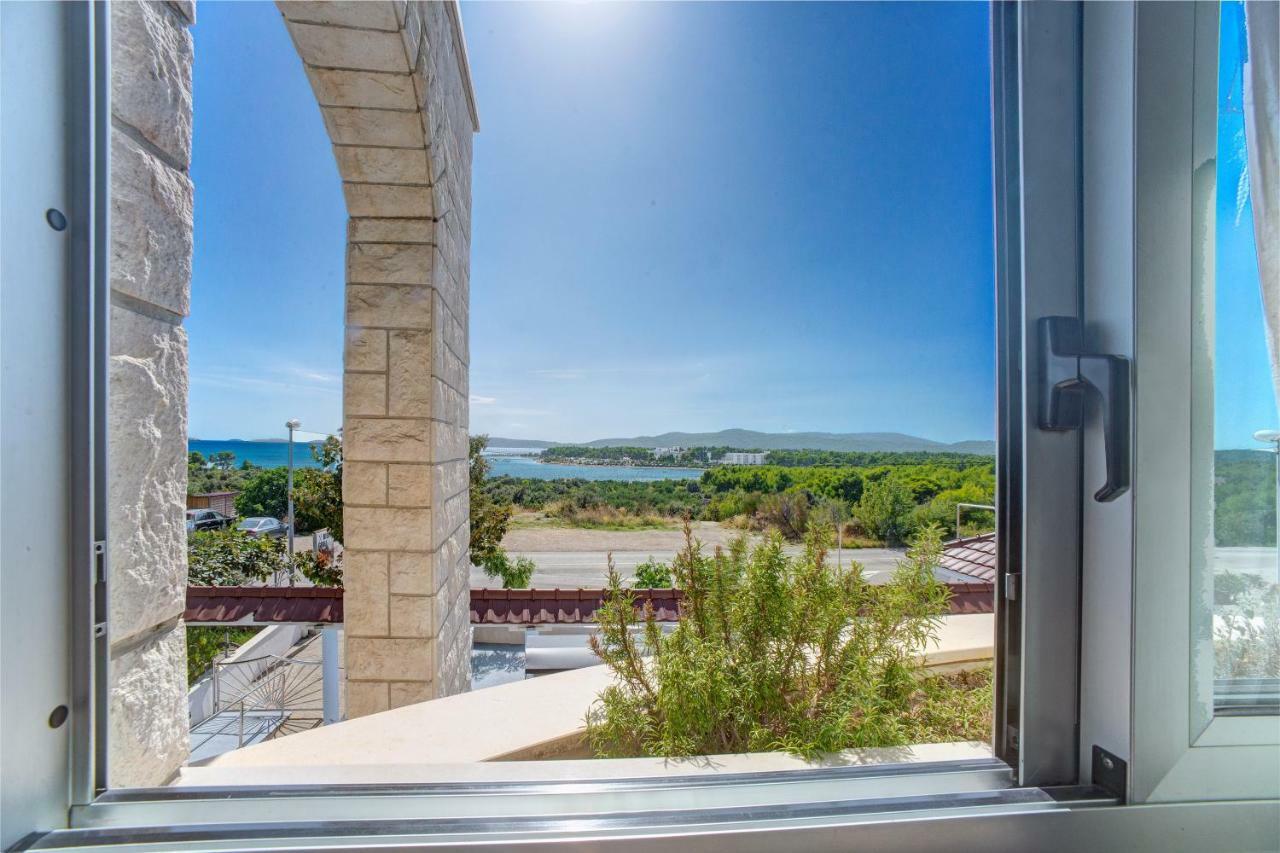 Apartments Plavi Biser Шибеник Екстер'єр фото