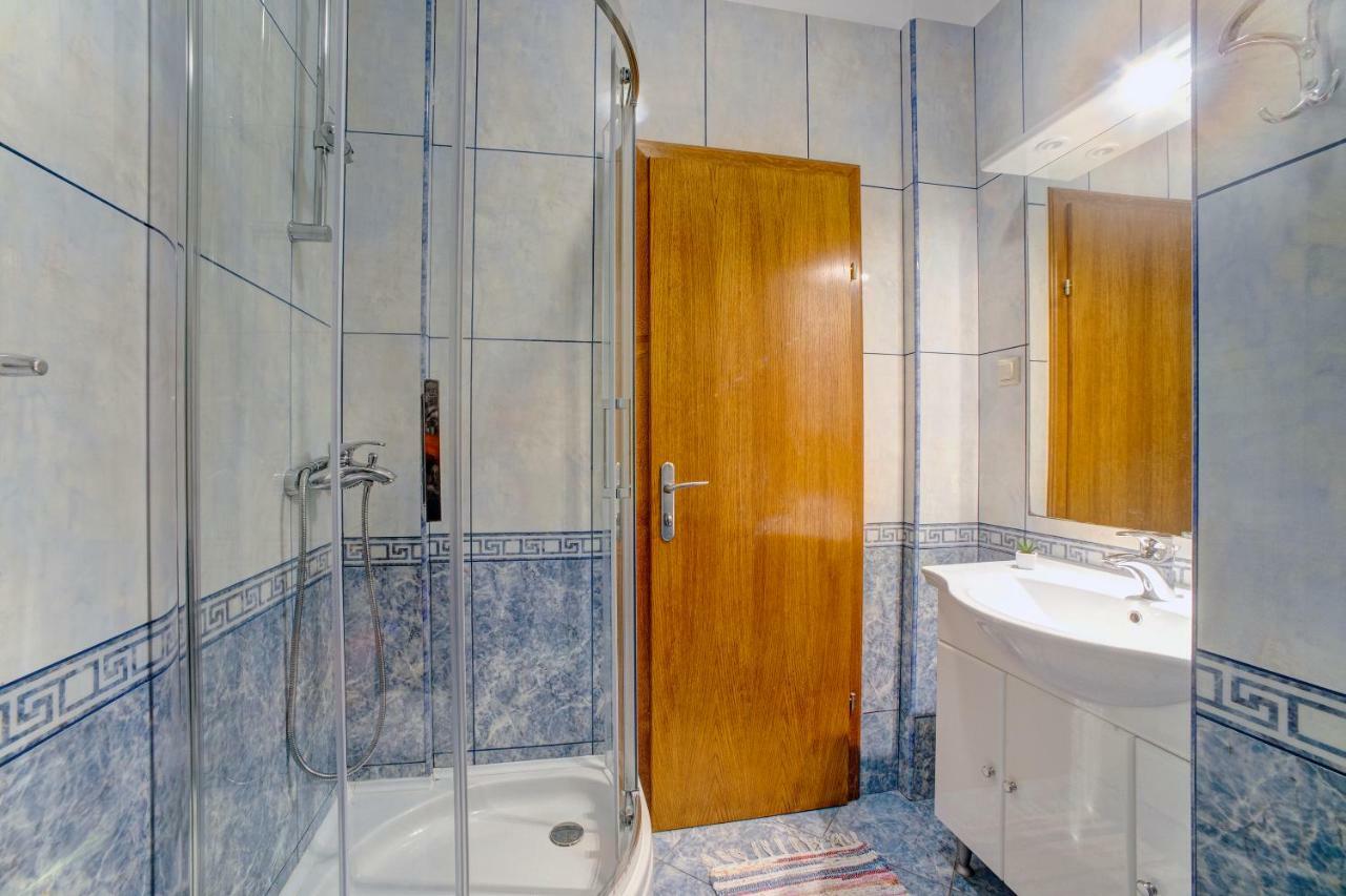 Apartments Plavi Biser Шибеник Екстер'єр фото