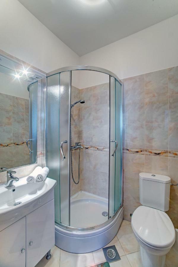 Apartments Plavi Biser Шибеник Екстер'єр фото