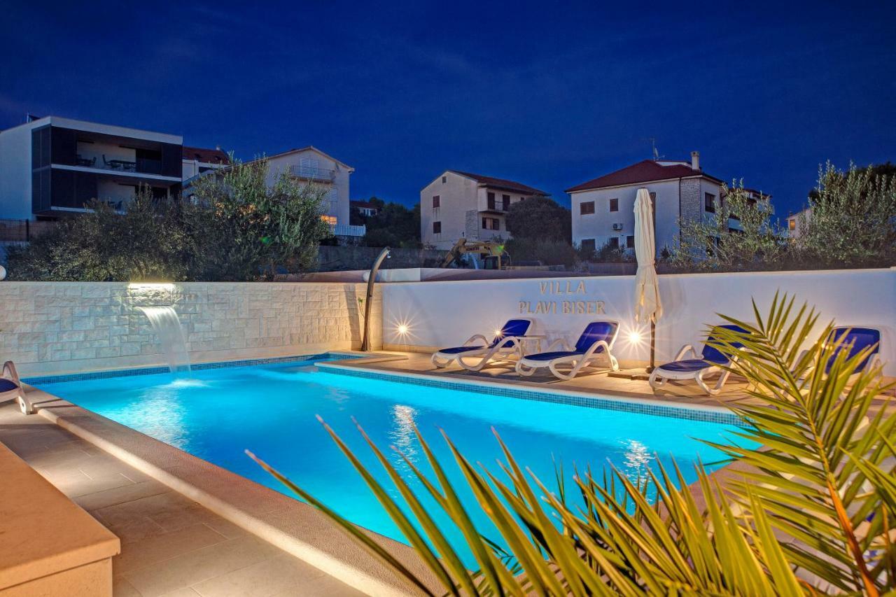 Apartments Plavi Biser Шибеник Екстер'єр фото