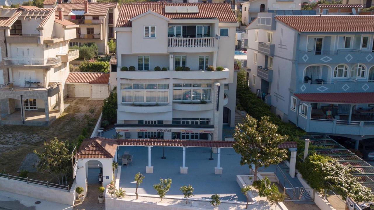 Apartments Plavi Biser Шибеник Екстер'єр фото
