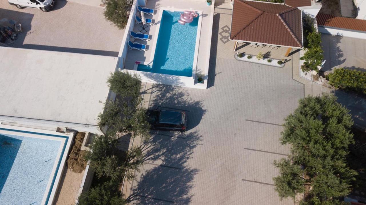 Apartments Plavi Biser Шибеник Екстер'єр фото